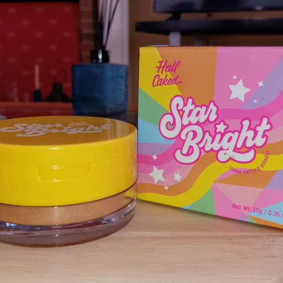 Half Baked Star Bright_Loose Setting Powder - Picture 7 of 10